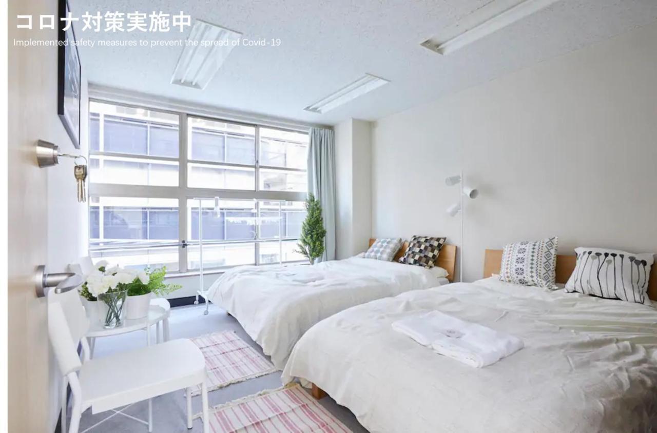 寅ホテル 台東 Hotel 寅 台东 Tora Hotel Taito A Токіо Екстер'єр фото
