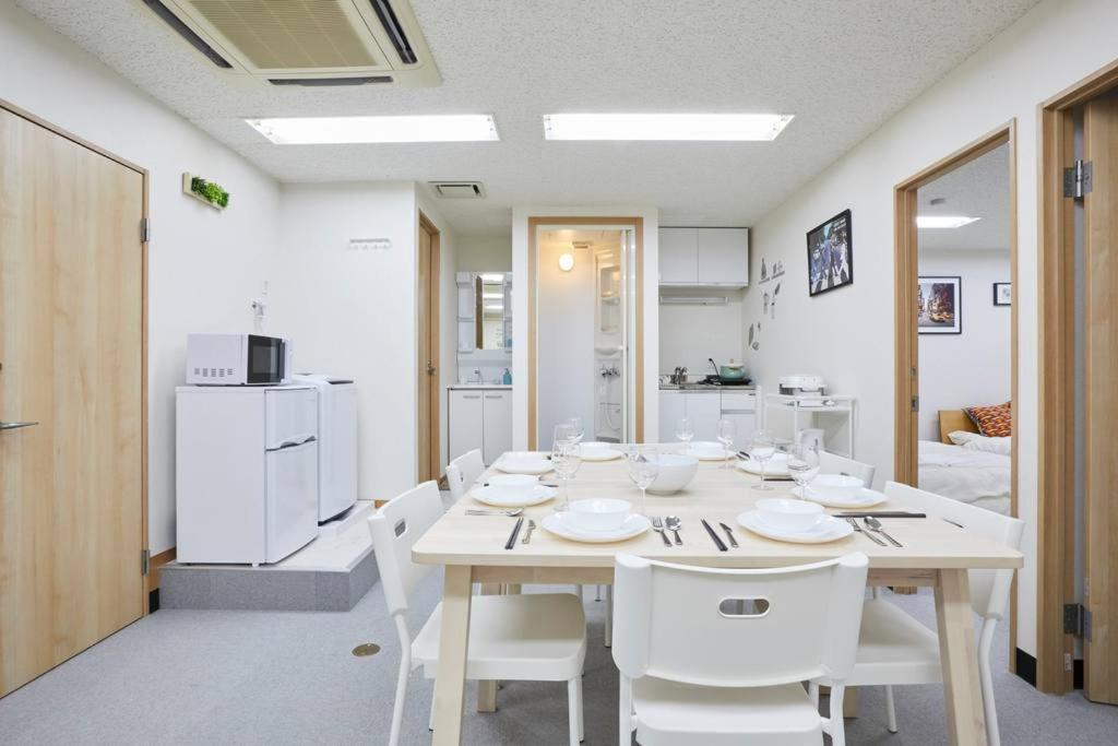 寅ホテル 台東 Hotel 寅 台东 Tora Hotel Taito A Токіо Екстер'єр фото