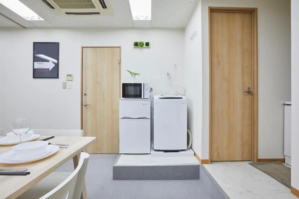 寅ホテル 台東 Hotel 寅 台东 Tora Hotel Taito A Токіо Екстер'єр фото